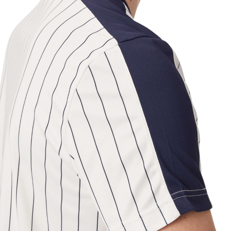 T-shirt Fila Stripes Jascha 2 Blanc