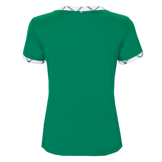 T-shirt Fila Yamila Vert Femme