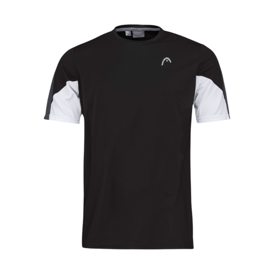 T-shirt Head Club 22 Tech Noir