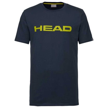 T-shirt Head Club Ivan Bleu Marine Junior
