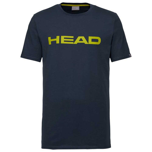 T-shirt Head Club Ivan Bleu Marine Junior