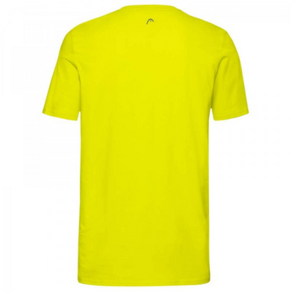 T-shirt Head Club Ivan Jaune