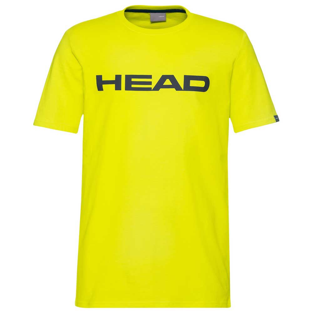 T-shirt Head Club Ivan Jaune