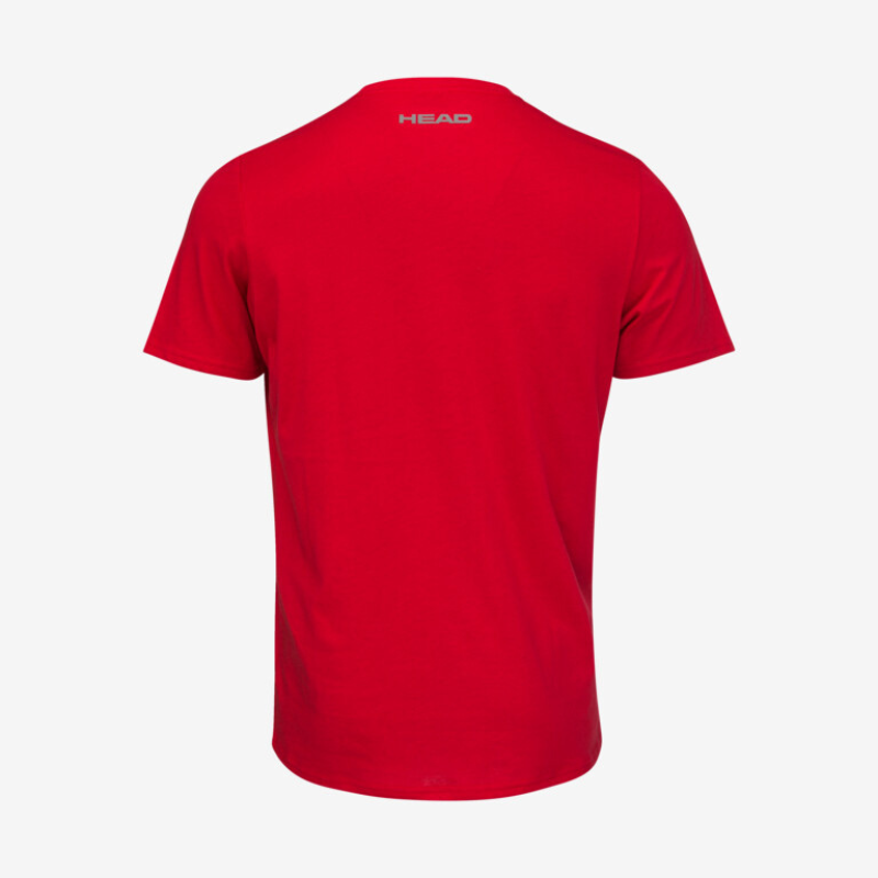 T-shirt Head Club Ivan Rouge