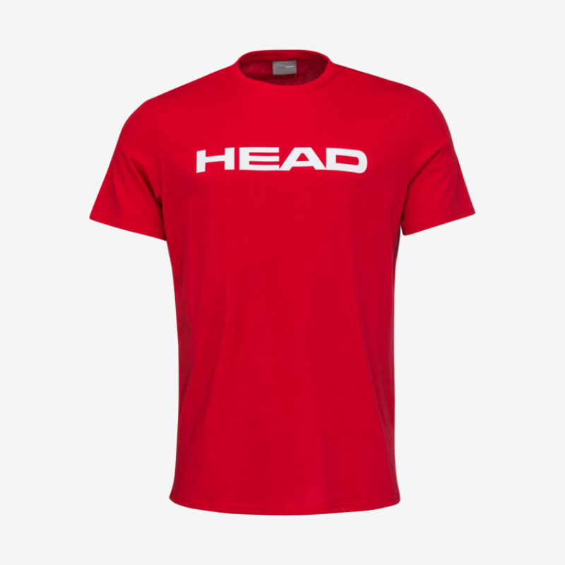T-shirt Head Club Ivan Rouge