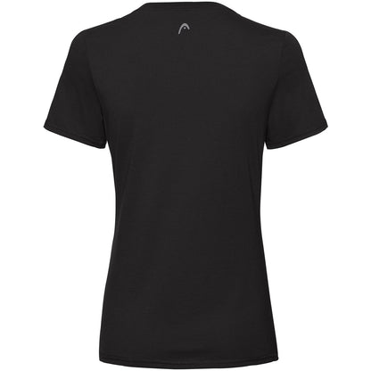 T-shirt Head Club Lisa Noir Femme