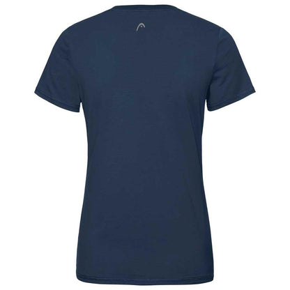 T-shirt Head Club Lucy Bleu Marine Femme
