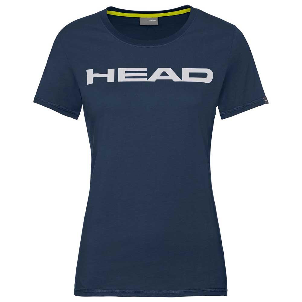 T-shirt Head Club Lucy Bleu Marine Femme
