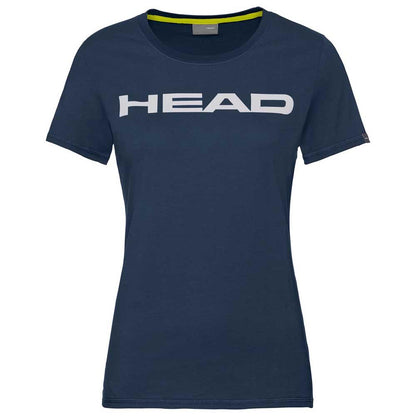 T-shirt Head Club Lucy Bleu Marine Femme