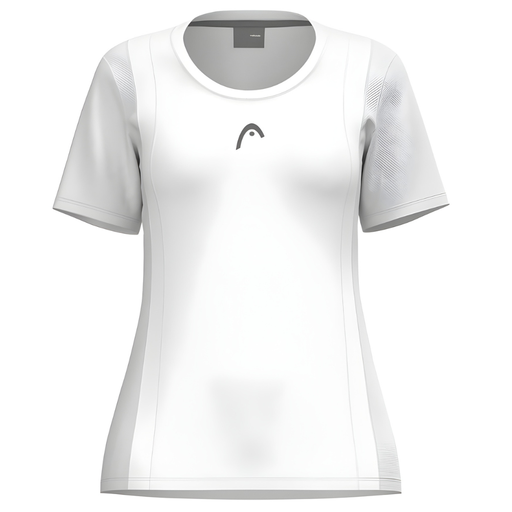 T-shirt Head Club Tech Blanc Femme