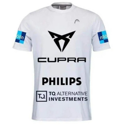 T-shirt Head Replica Coello Sponsor 2024