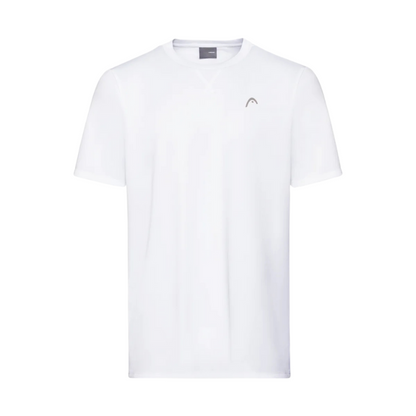 T-shirt Head Easy Court Blanc