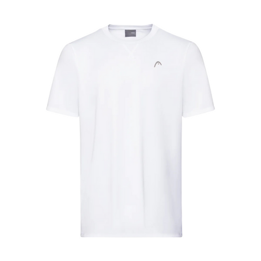 T-shirt Head Easy Court Blanc