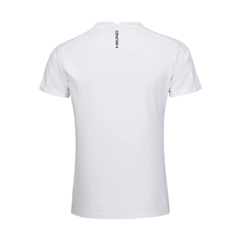 T-shirt Head Padel Tech Blanc Femme