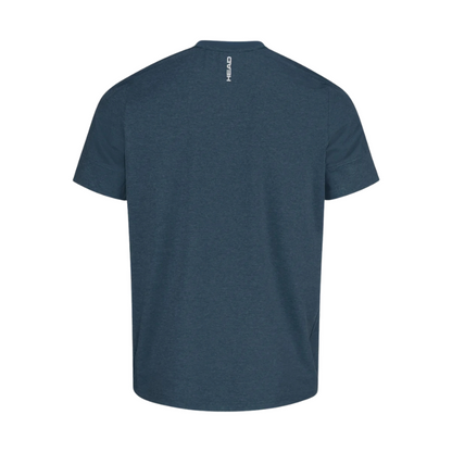 T-shirt Head Padel Tech Bleu Marine