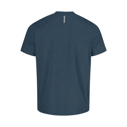 T-shirt Head Padel Tech Bleu Marine