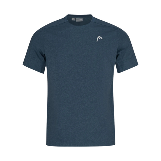 T-shirt Head Padel Tech Bleu Marine