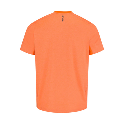T-shirt Head Padel Tech Orange