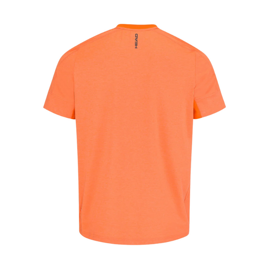 T-shirt Head Padel Tech Orange