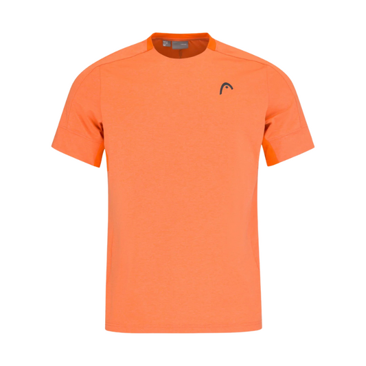 T-shirt Head Padel Tech Orange