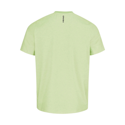 T-shirt Head Padel Tech Vert