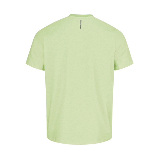 T-shirt Head Padel Tech Vert