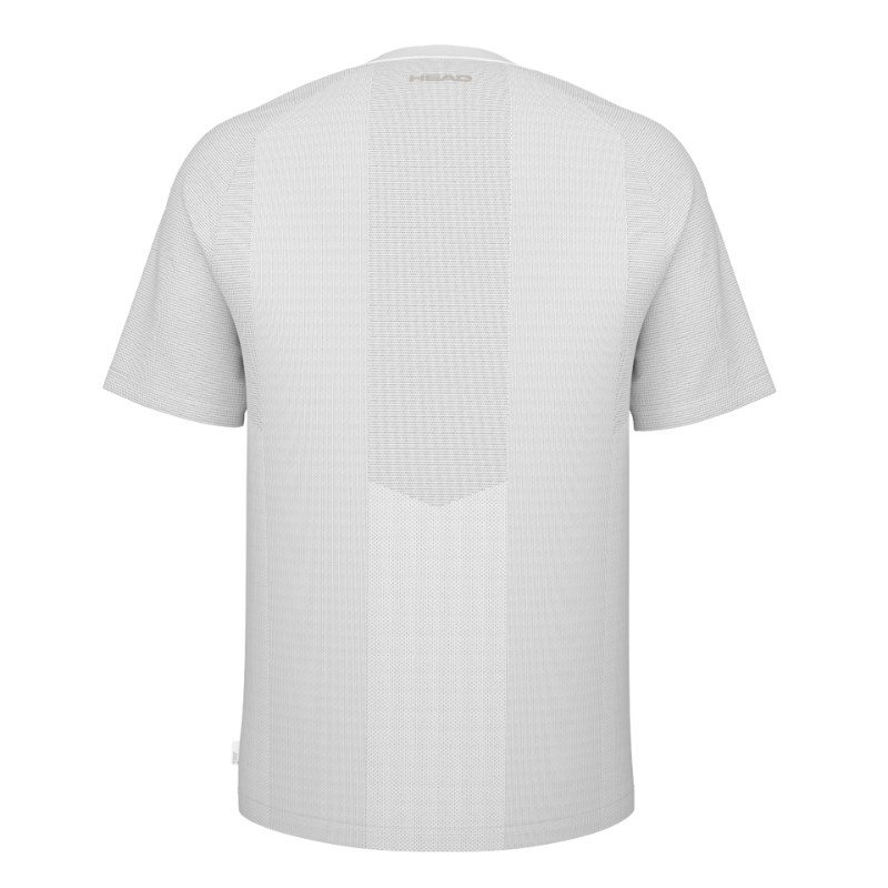 T-shirt Head Performance Blanc
