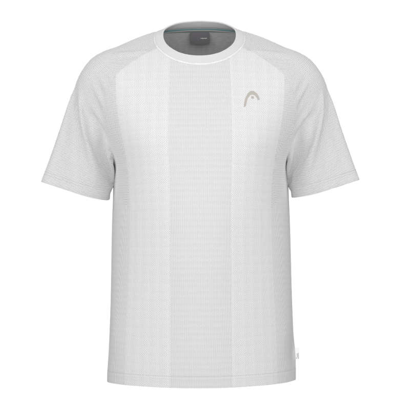 T-shirt Head Performance Blanc