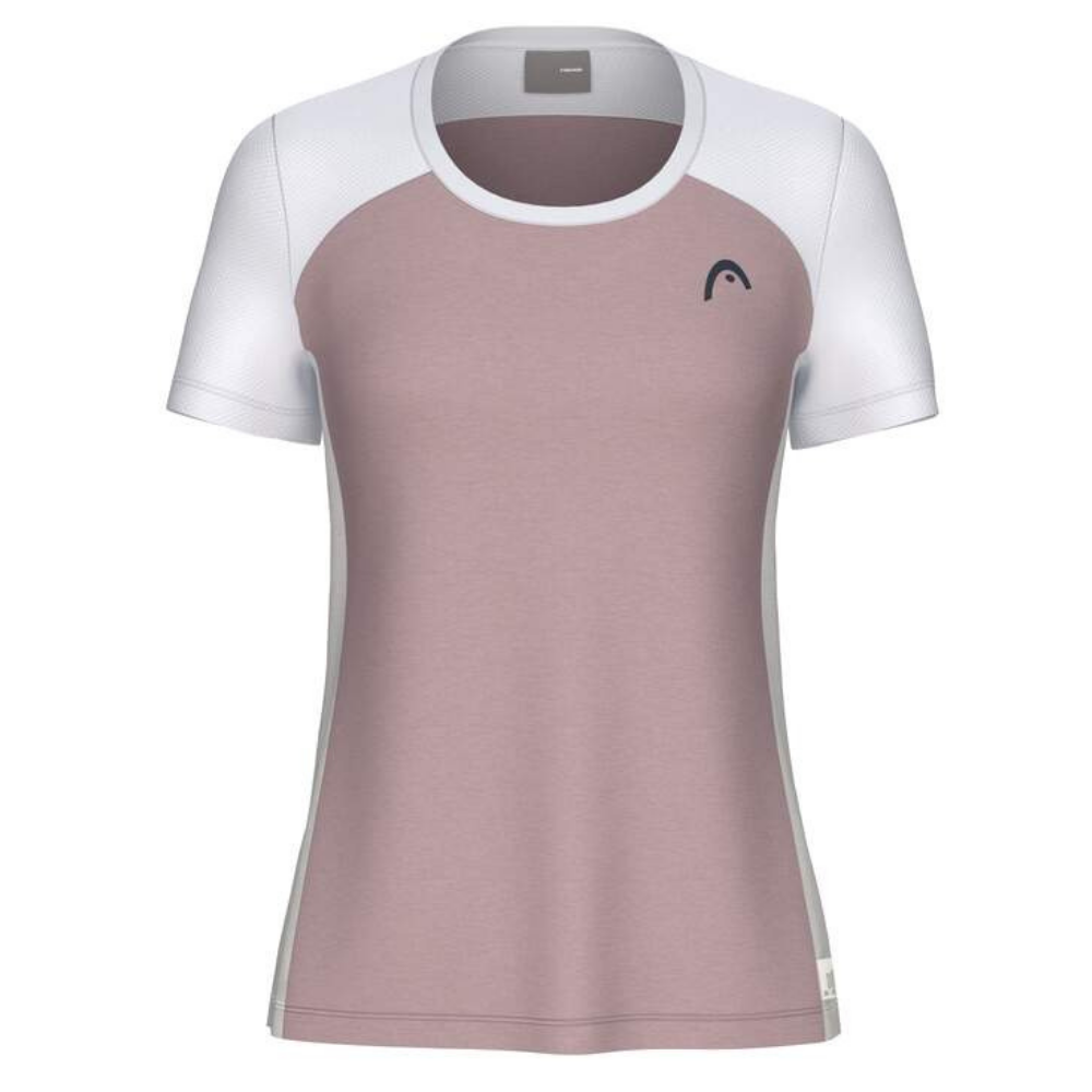 T-shirt Head Petite Play Tech Violet Femme