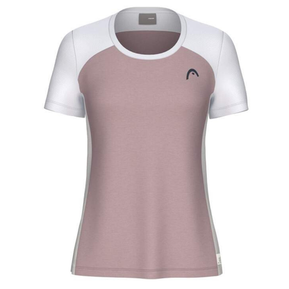 T-shirt Head Petite Play Tech Violet Femme
