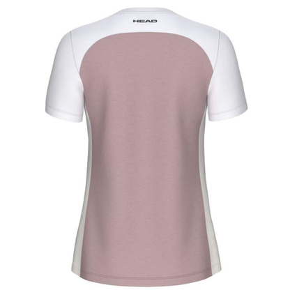 T-shirt Head Petite Play Tech Violet Femme