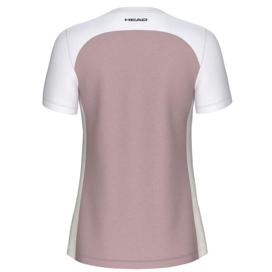 T-shirt Head Petite Play Tech Violet Femme
