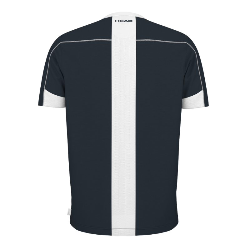 T-shirt Head Play Tech Bleu Marine