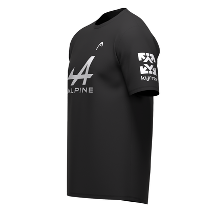 T-shirt Head Replica Coello Noir 2026