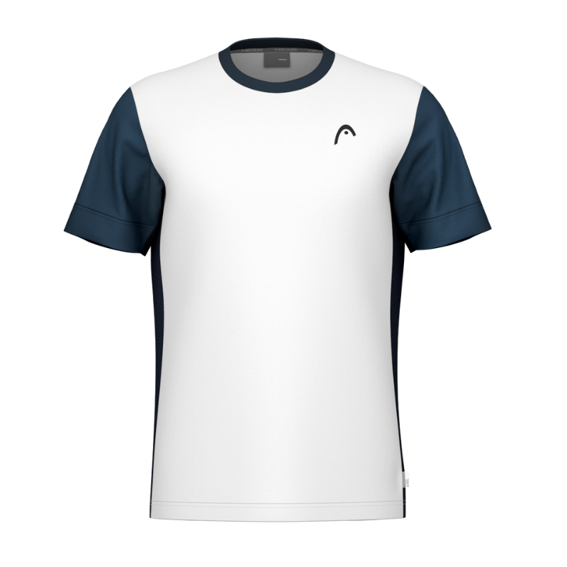 T-shirt Head Slice Blanc