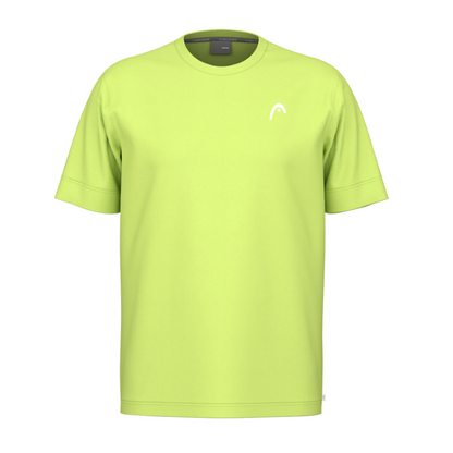 T-shirt Head Slice II Vert Clair