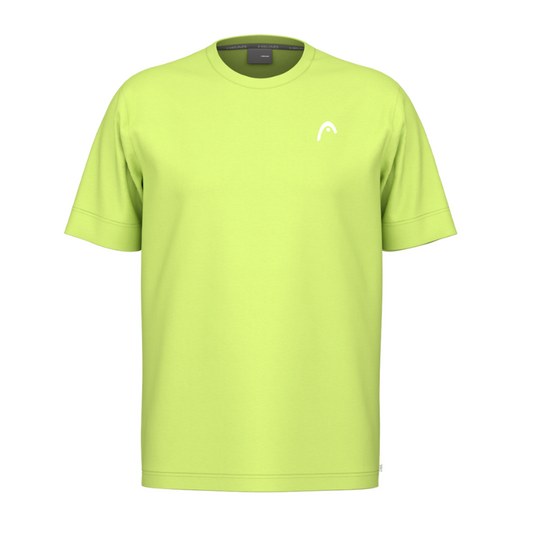 T-shirt Head Slice II Vert Clair