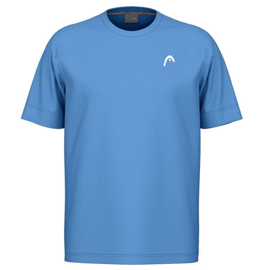 T-shirt Head Slice ll Bleu Clair