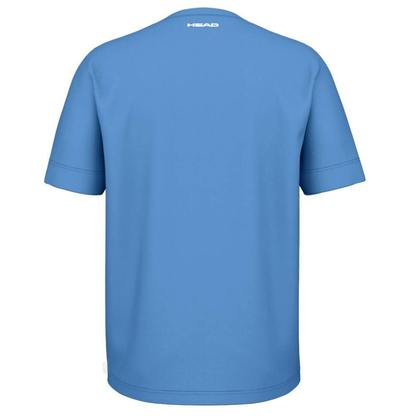 T-shirt Head Slice ll Bleu Clair Junior Boy