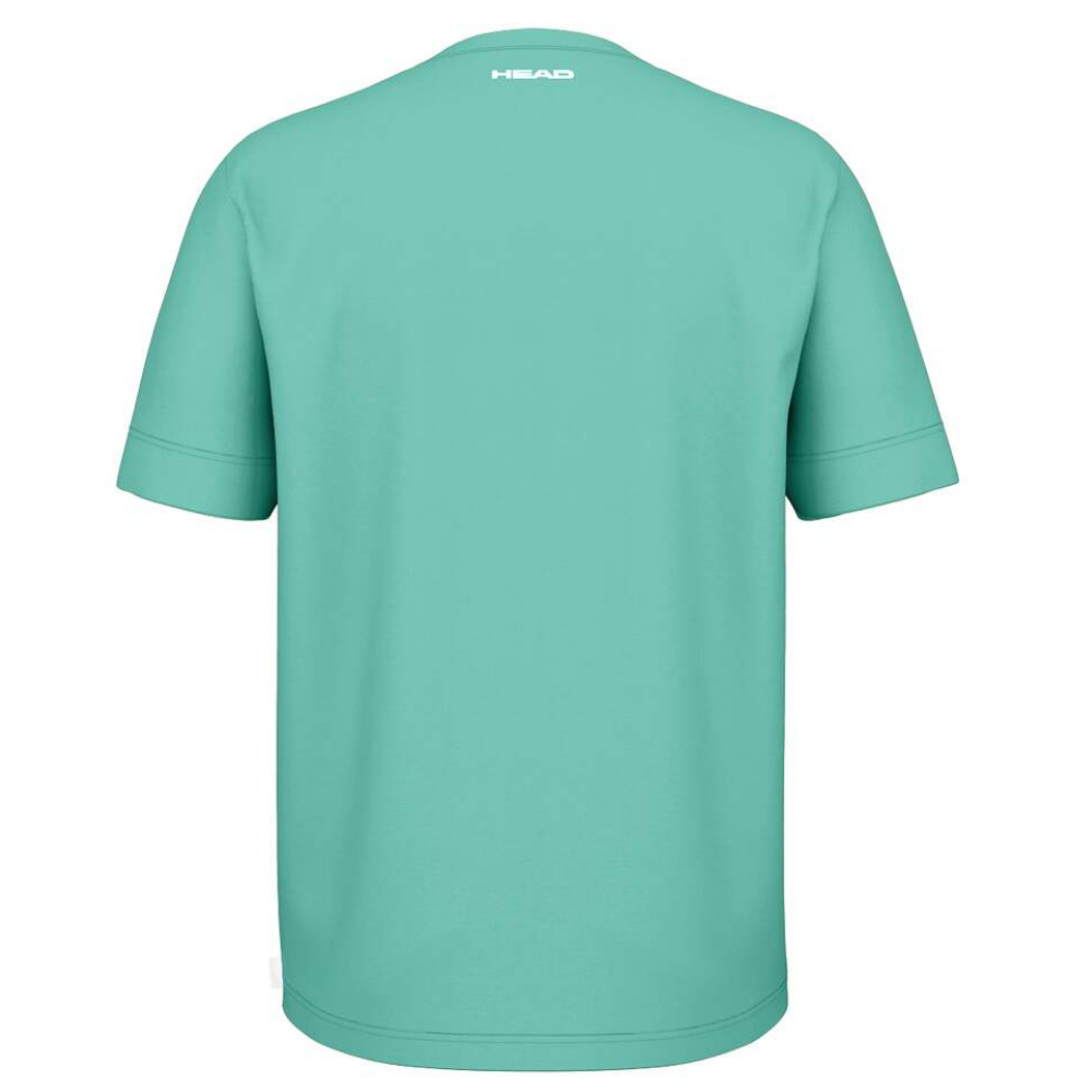 T-shirt Head Slice ll Vert