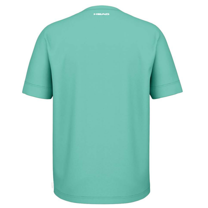 T-shirt Head Slice ll Vert Junior Boy