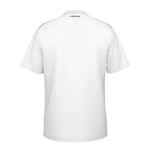 T-shirt Head Topspin Bleu