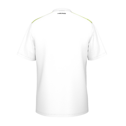 T-shirt Head Topspin Vert