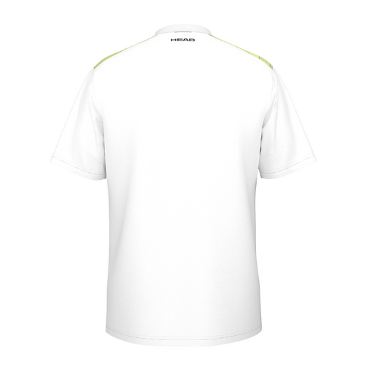 T-shirt Head Topspin Vert