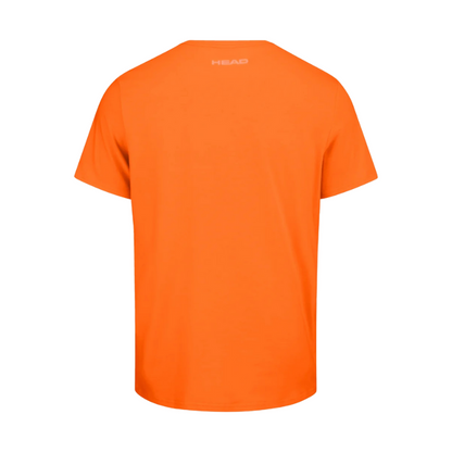 T-shirt Head We Are Padel Orange Junior