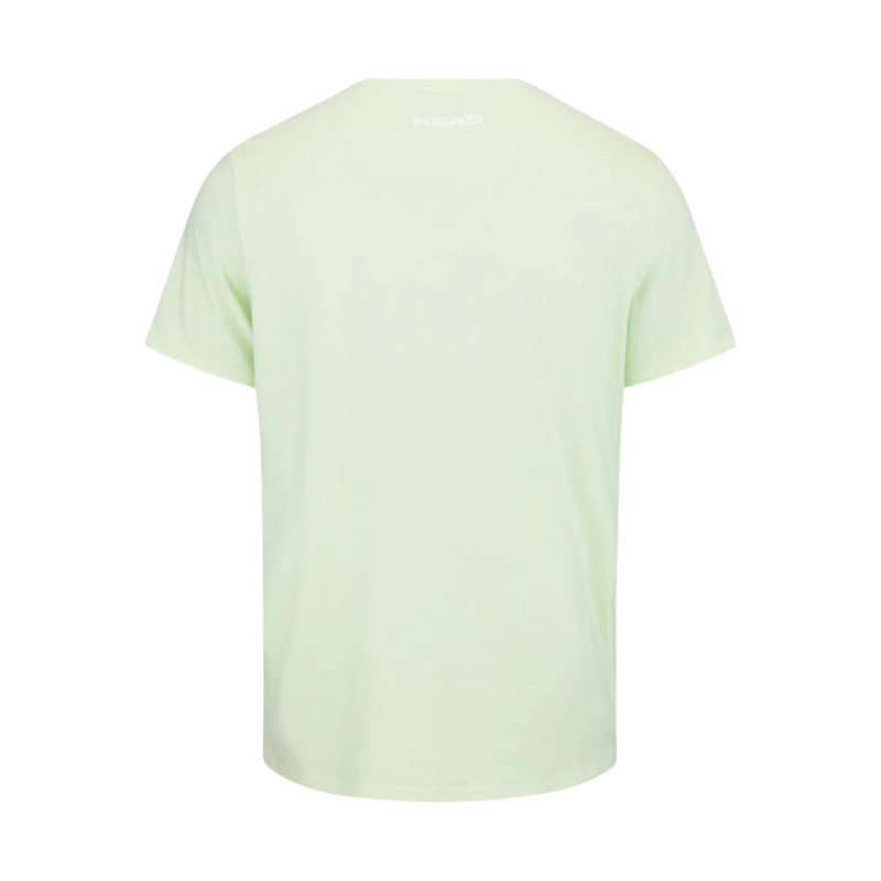 T-shirt Head We Are Padel Vert Junior