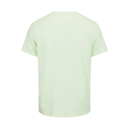 T-shirt Head We Are Padel Vert Junior