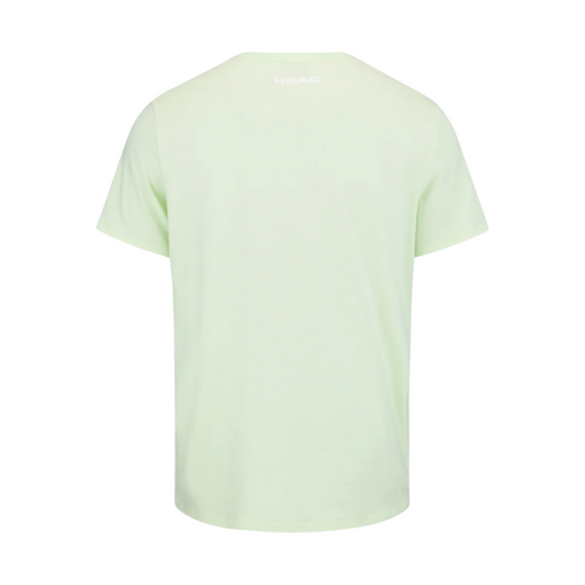 T-shirt Head We Are Padel Vert Junior