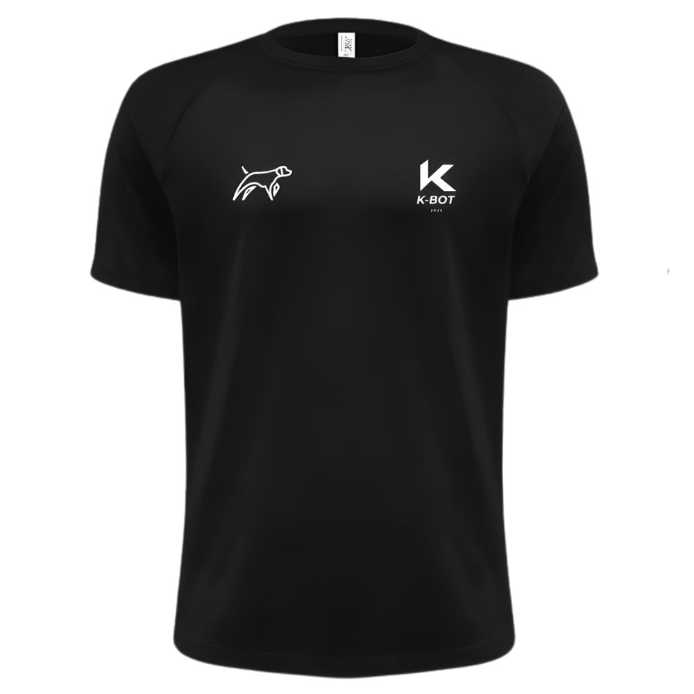 T-shirt K-Bot Manches courtes Albano Padel