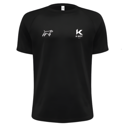 T-shirt K-Bot Manches courtes Albano Padel